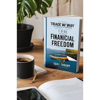 Trade Your Way to Financial Freedom by Van K. Tharp