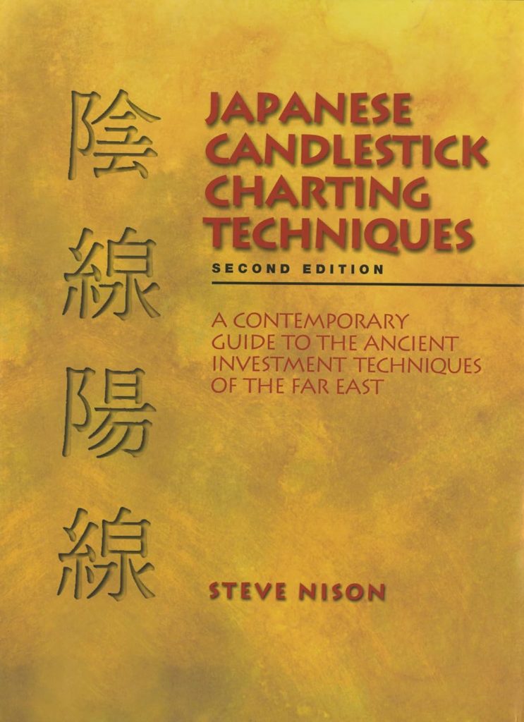 Japanese Candlestick Charting Techniques" by Steve Nison