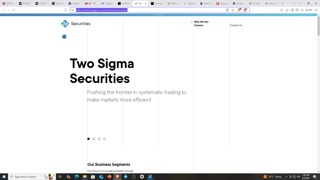 Two Sigma